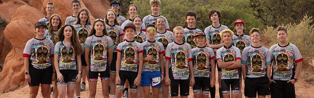 Iron Giants Mountain Bike Team